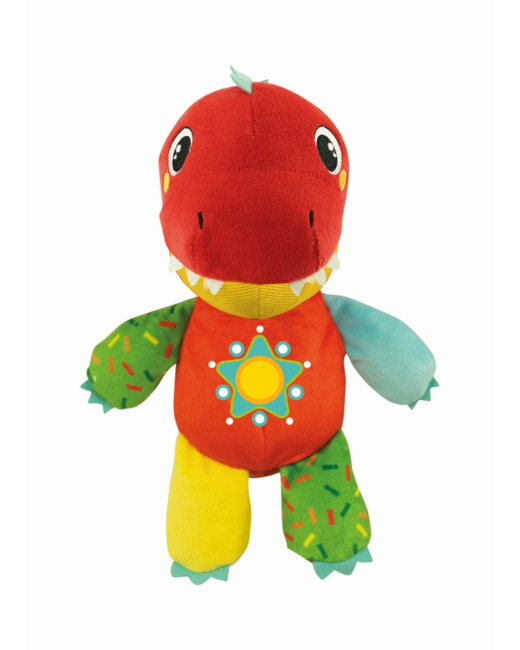 Gabin, mon dino câlin