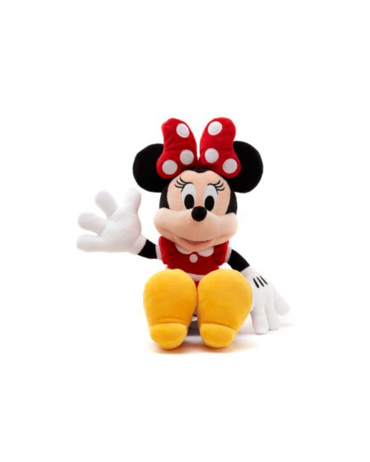 Petite peluche Minnie rouge