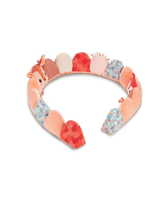 Tour de parc Stella s'enroule