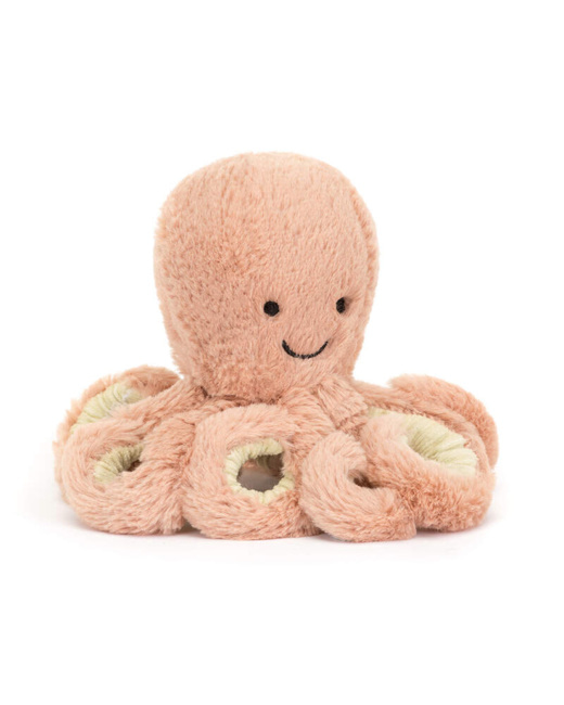 Peluche Pieuvre Octopus - Odell Baby