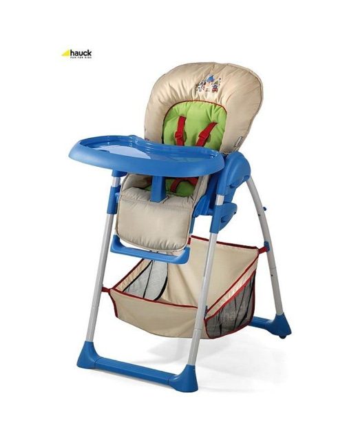 Hauck Chaise haute Sit N Relax 3 en 1 chaise bébé, nordic grey : :  Bébé et Puériculture