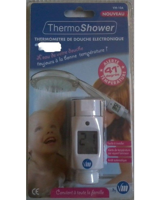 Thermoshower