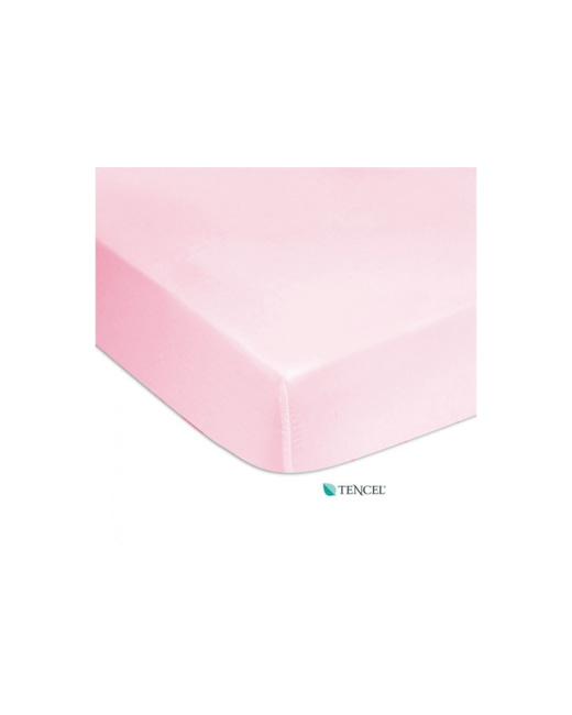 Drap housse+ protège-matelas 2-en-1 imperméable Tencel