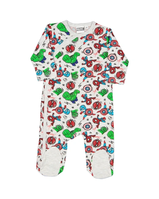 Pyjama nouveau-né Marvel