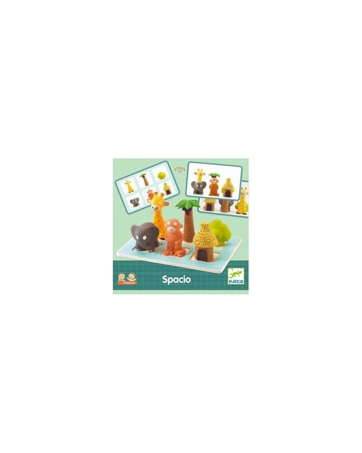 Jeu éducatif Eduludo Spacio