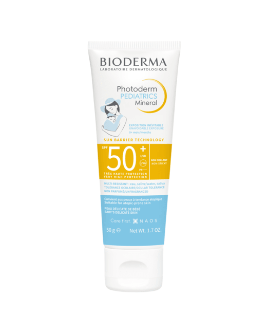 Photoderm PEDIATRICS Mineral SPF50+