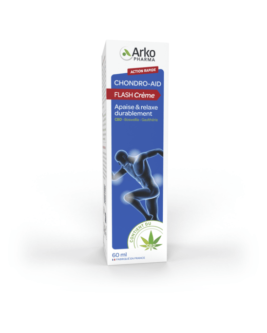 Flash crème Chondro-aid