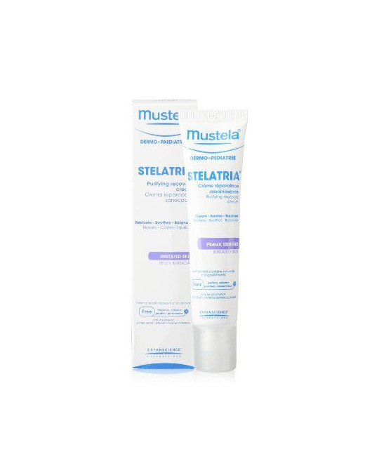 Stelatria® Crème Réparatrice Assainissante