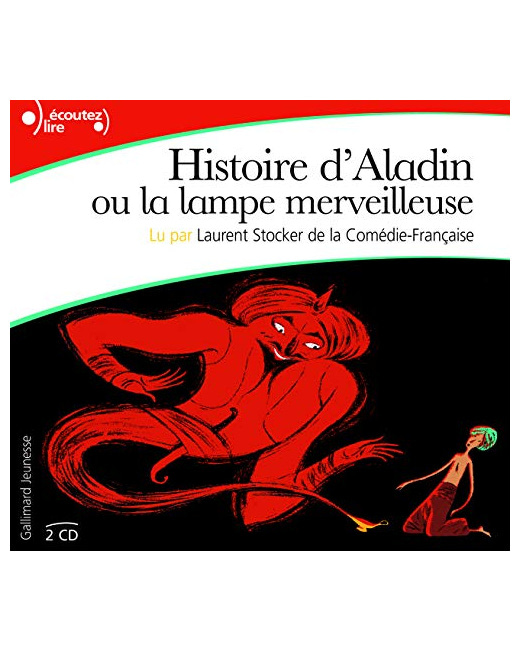 Livre Histoire D'Aladin Ou La Lampe Merveilleuse
