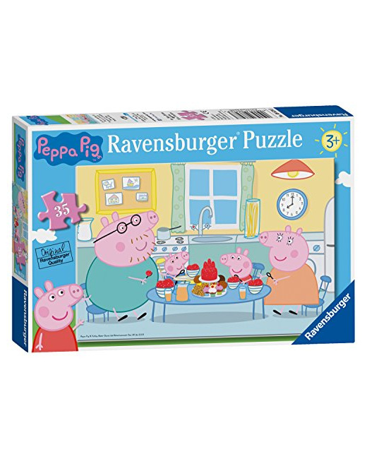 Puzzle - Peppa Pig - 35 pièces