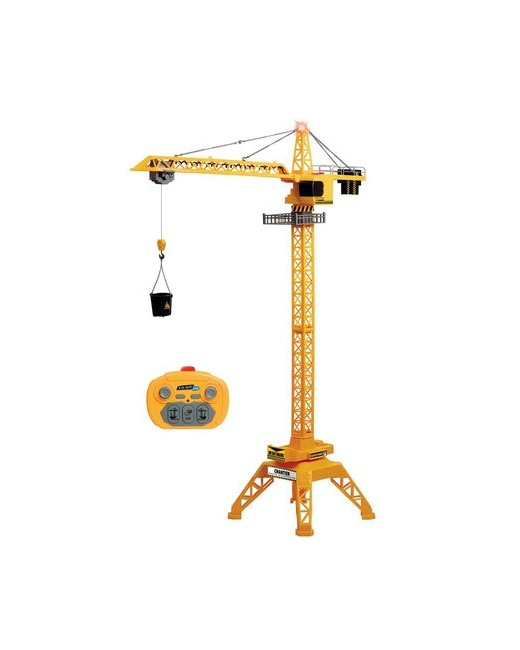 Grue géante radiocommandée infrarouge 1 m 20