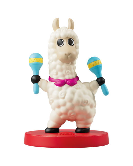 Personnage sonore Musiques Latino-américaine