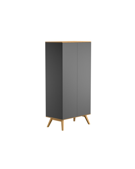 Armoire 2 portes NATURE