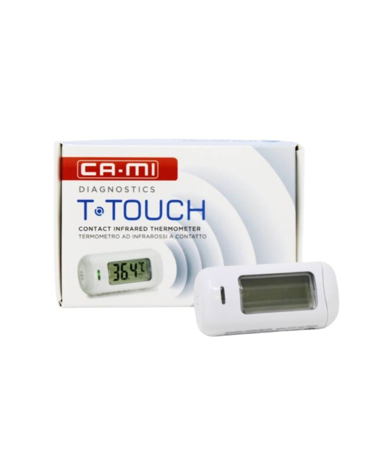 Thermomètre infrarouge