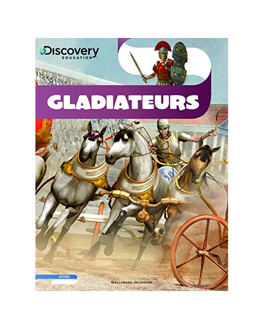 Livre Gladiateurs