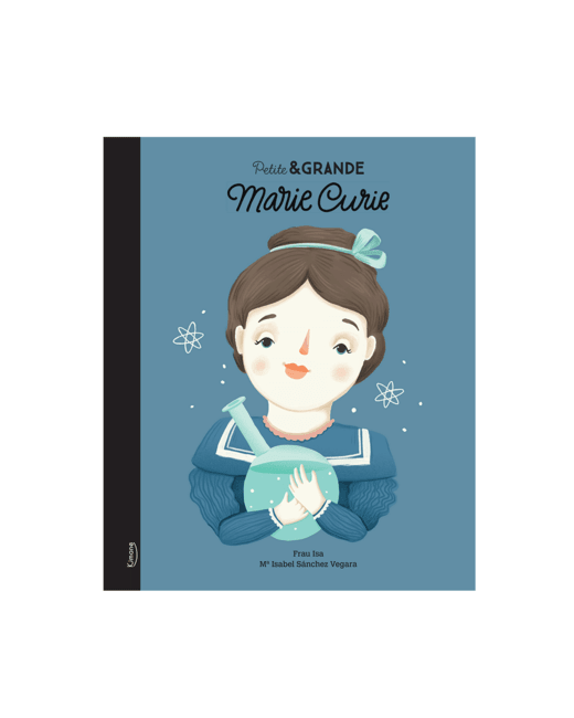 Livre Marie Curie