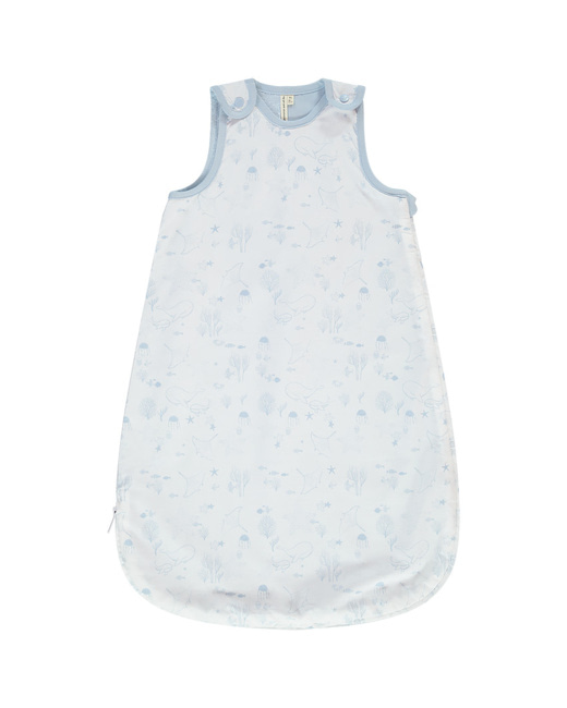 Gigoteuse sans manches en coton TOG 0.5