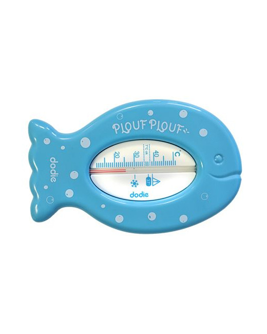 Thermomètre de bain baleine