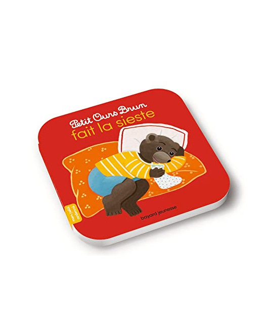 Petit Ours Brun fait la sieste