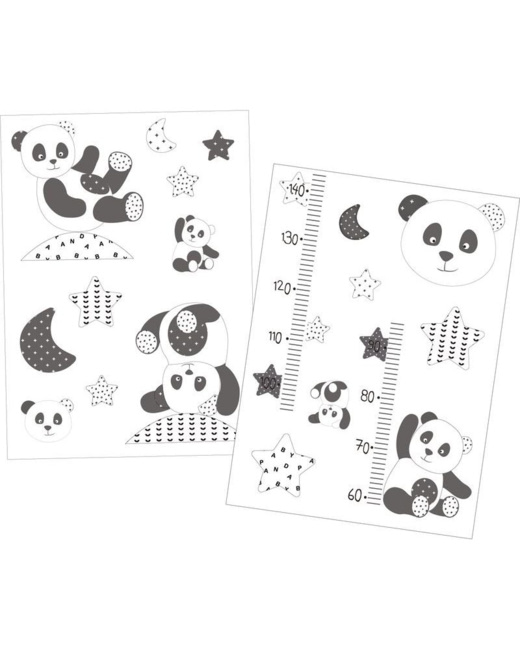 Stickers muraux Chao Chao