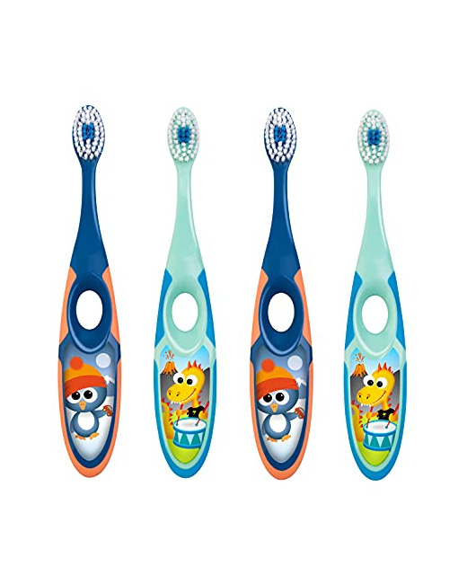 Brosse à dents Step 2
