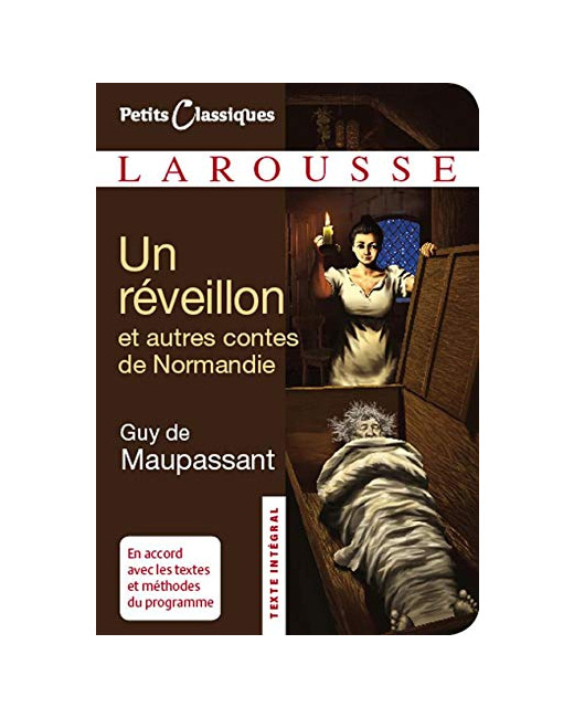 Un réveillon et autres contes de Normandie