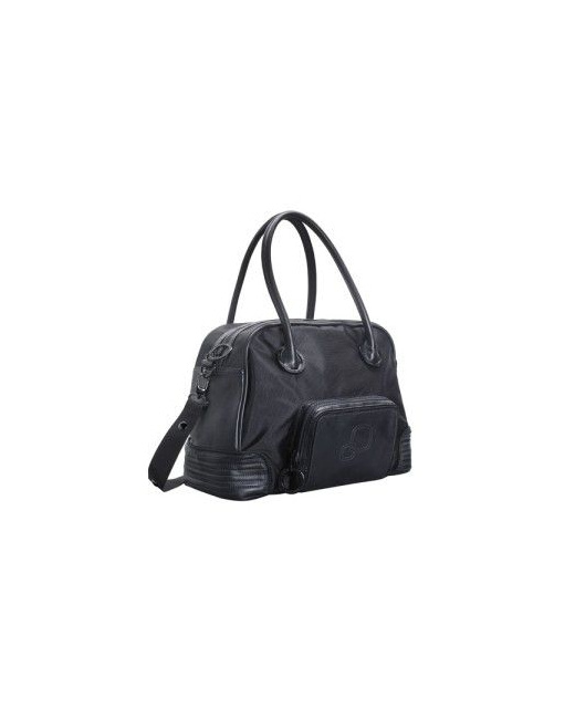 Sac It bag Round Black