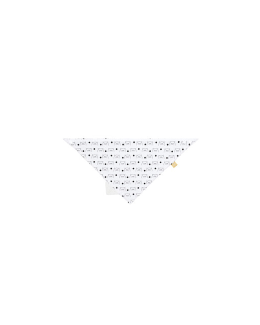 Bavoirs Bandana dentition