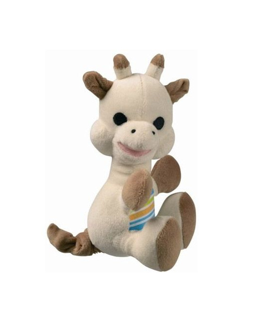 Jouet vibreur et sonore Sophie la Girafe