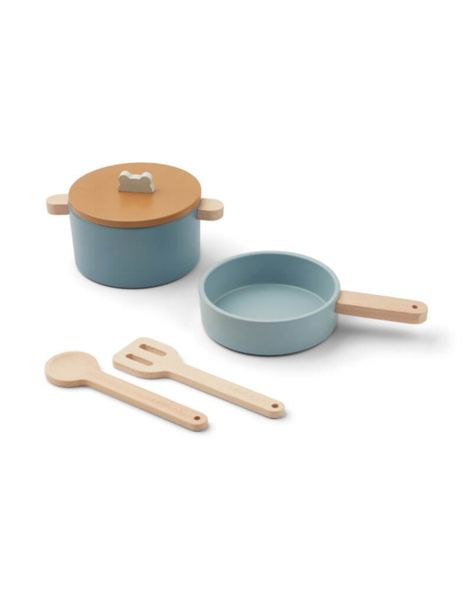 Ensemble jouets de cuisine Antonio - Blue multi mix