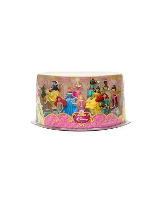 Coffret Deluxe 11 figurines princesses