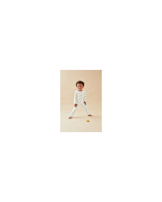 Pyjama  2 pièces imprimés ours en velours