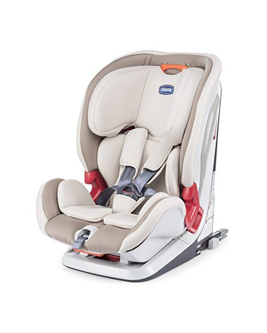 Siege auto gro up chicco crash test store