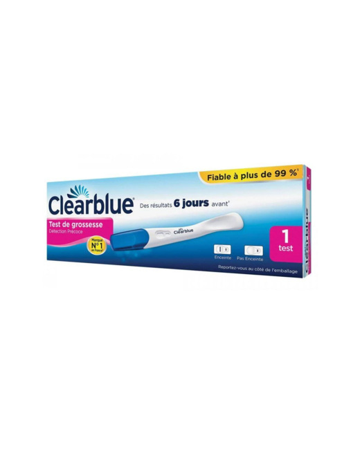 Clearblue es fiable shop