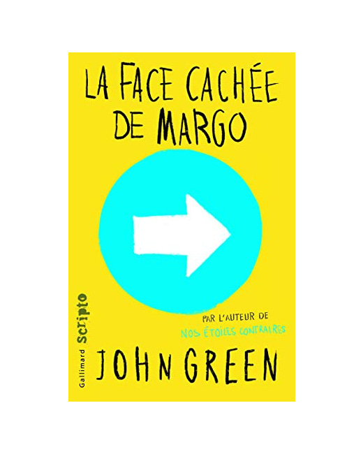 Livre La Face Cachee De Margo
