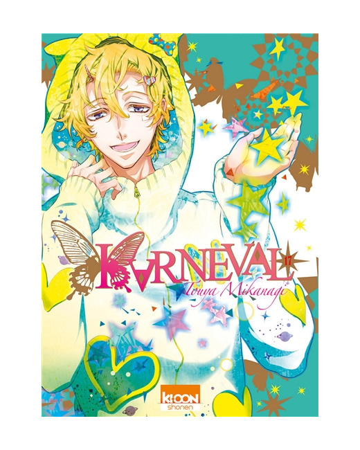 Karneval Tome 17