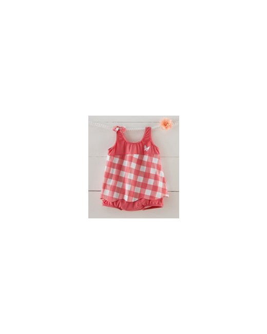 Vichy Maillot Double Protection Archimède