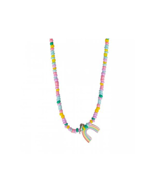 Collier magique rainbown