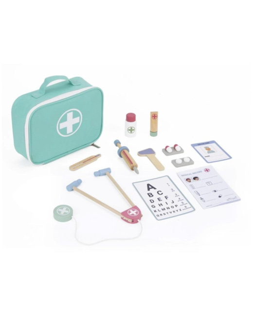 Mallette de docteur
