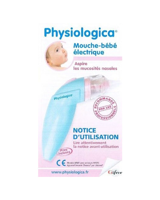 Mouche-bébé Physiologica