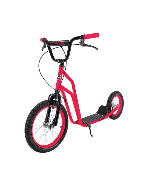 Ma super trottinette tout-terrain