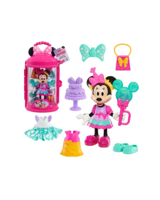 Coffret Sweet Party Poupée Minnie Fabulous Fashion