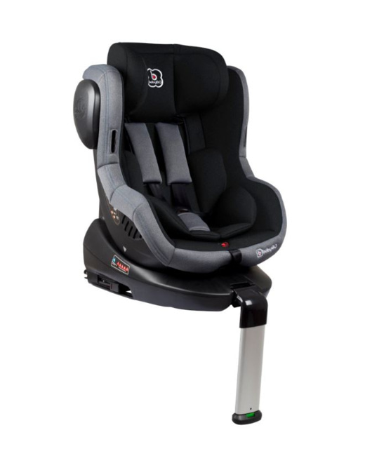 Poussette double inline Twiner BABYGO + 2 Siège auto Cosy Twi - Hamac |  Beebs