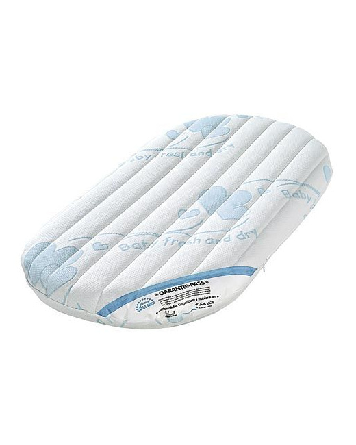 Matelas pour berceaux ovales
