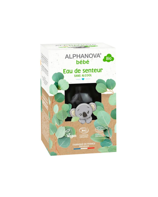 Eau de Senteur Bio Sans Alcool