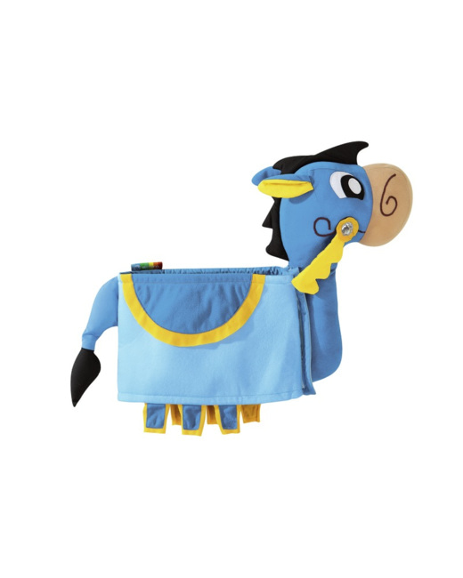 Déguisement 3d cheval d'ivanhoé