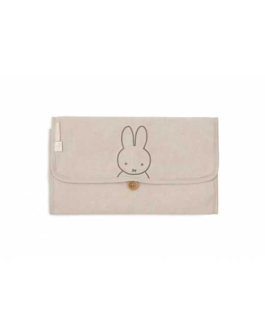 Tapis à langer nomade Miffy