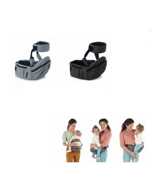 Porte bébé Hip Seat