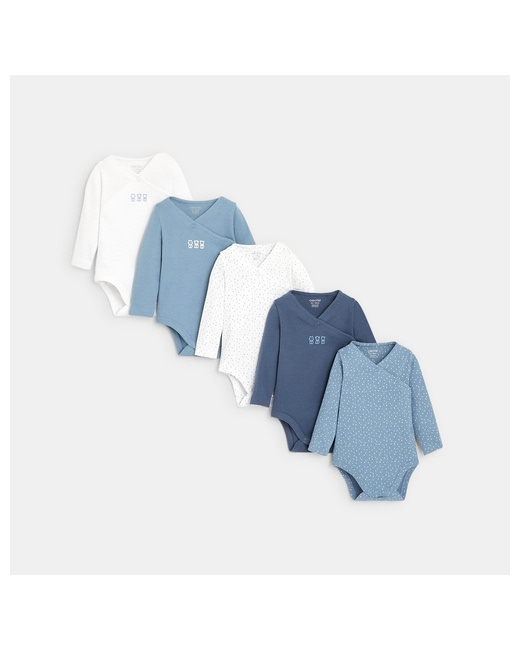 Body croisé (lot de 5)