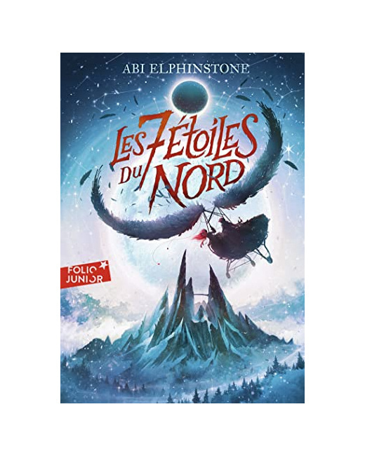 Livre Les Sept Étoiles Du Nord